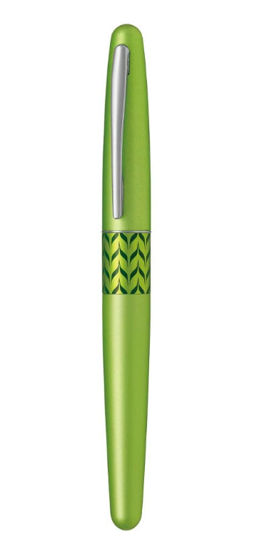 Pilot MR 3 Retro Pop Collection Fountain Pen - Metallic Green