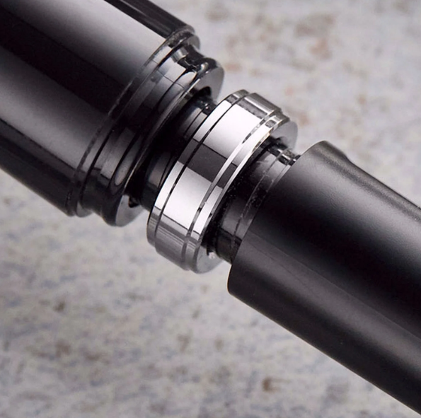 Sailor Tuzu Adjust Black Fountain Pen