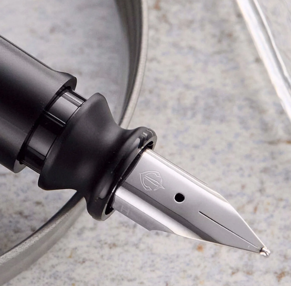 Sailor Tuzu Adjust Black Fountain Pen