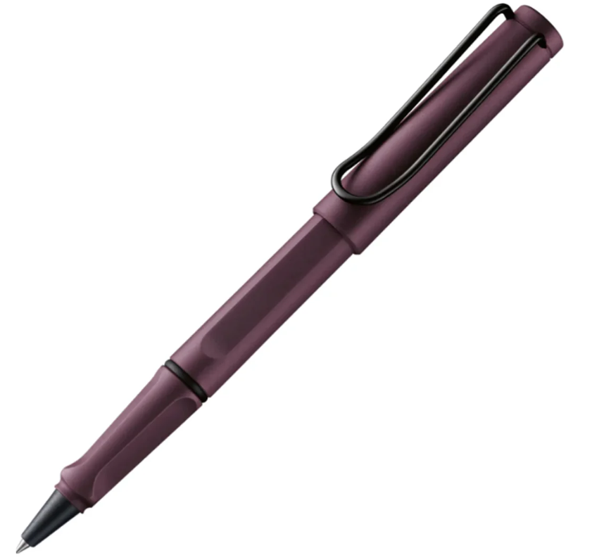 Lamy Safari Rollerball Pen - Scarlet