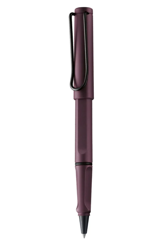 Lamy Safari Rollerball Pen - Scarlet