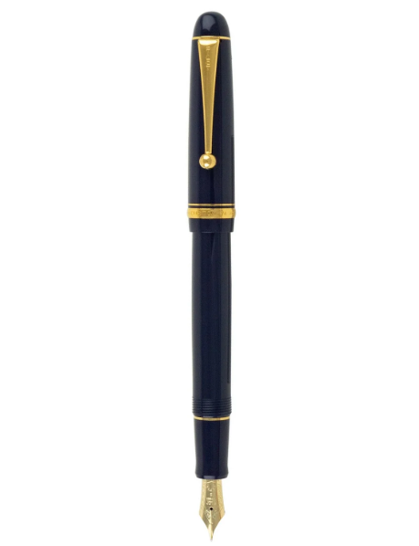Pilot Custom 74 Fountain Pen - Dark Blue