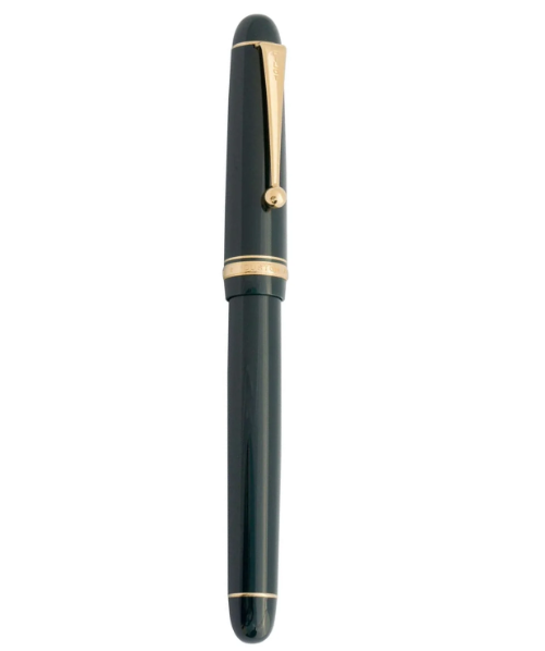 Pilot Custom 74 Fountain Pen - Dark Green