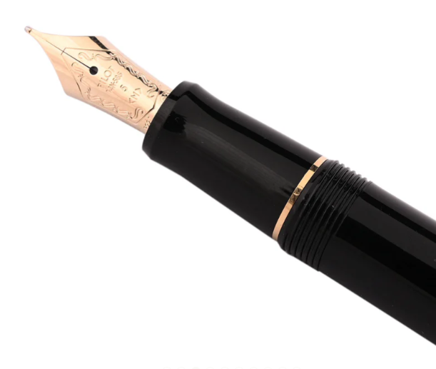 Pilot Custom 74 Fountain Pen - Black