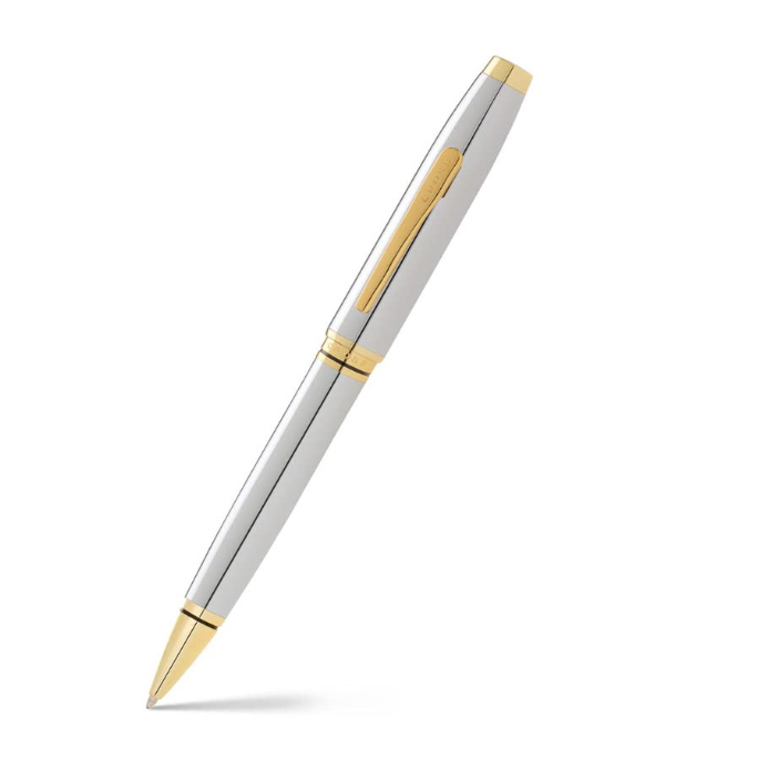 Cross Coventry Ballpen - Chrome GT(Medalist)