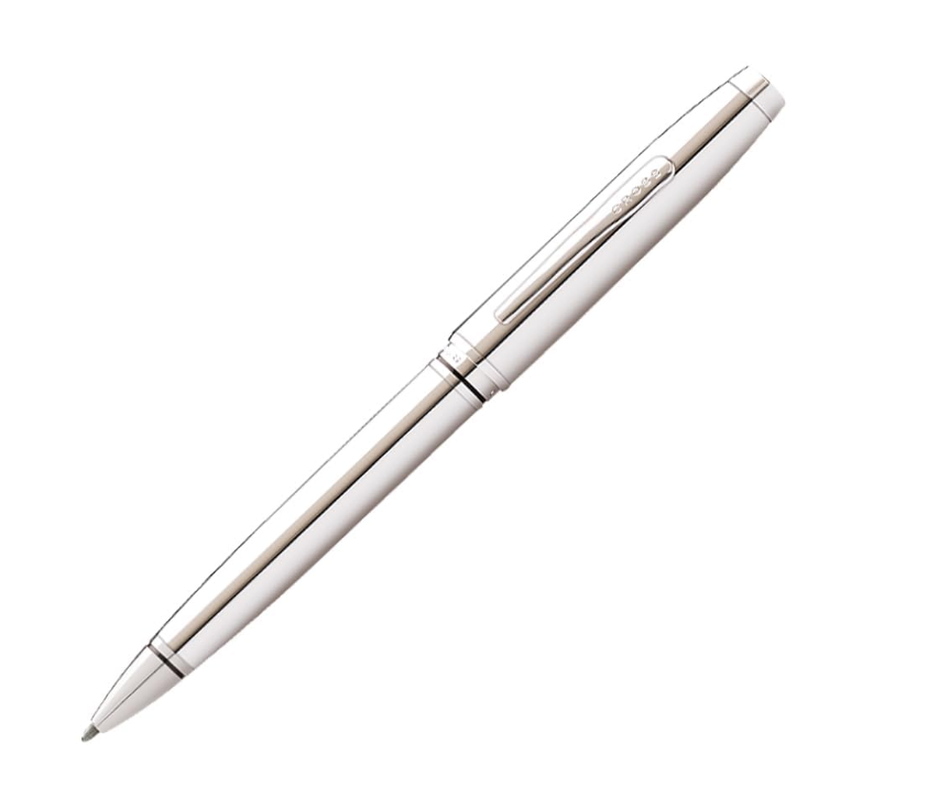 Cross Coventry Ballpen - Polished Chrome CT
