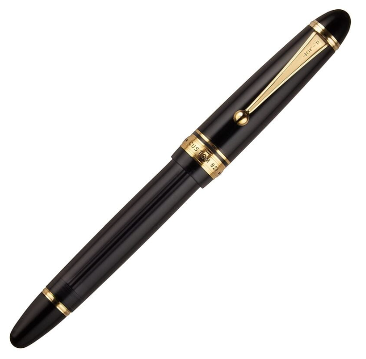 Pilot Custom 823 Fountain Pen - Black