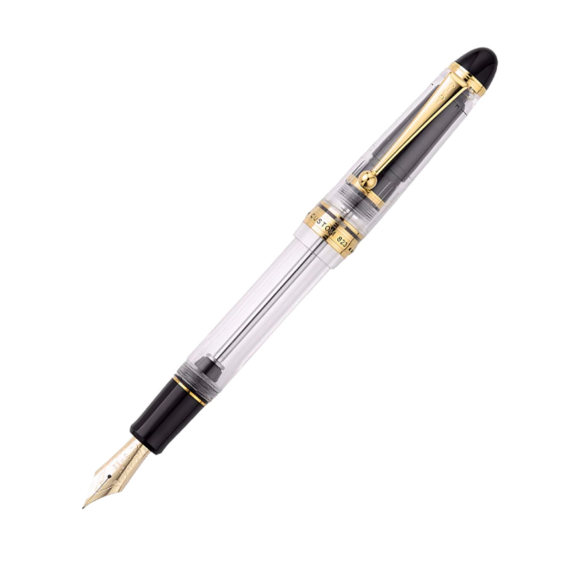 Pilot Custom 823 Fountain Pen - Clear