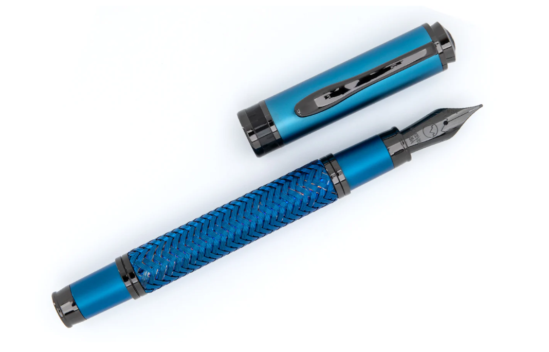 MONTEVERDE USA Innova Formula M Fountain Pen - Blue