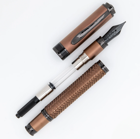 MONTEVERDE USA Innova Formula M Fountain Pen - Bronze