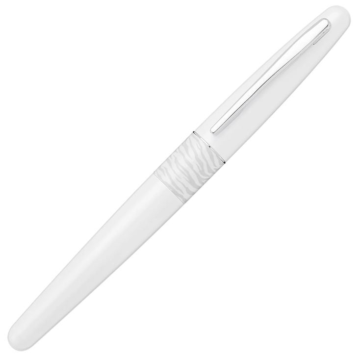 Pilot MR 2 Animal Collection Fountain Pen - White Tiger