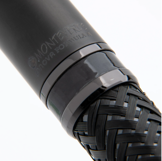 MONTEVERDE USA Innova Formula M Fountain Pen - Black