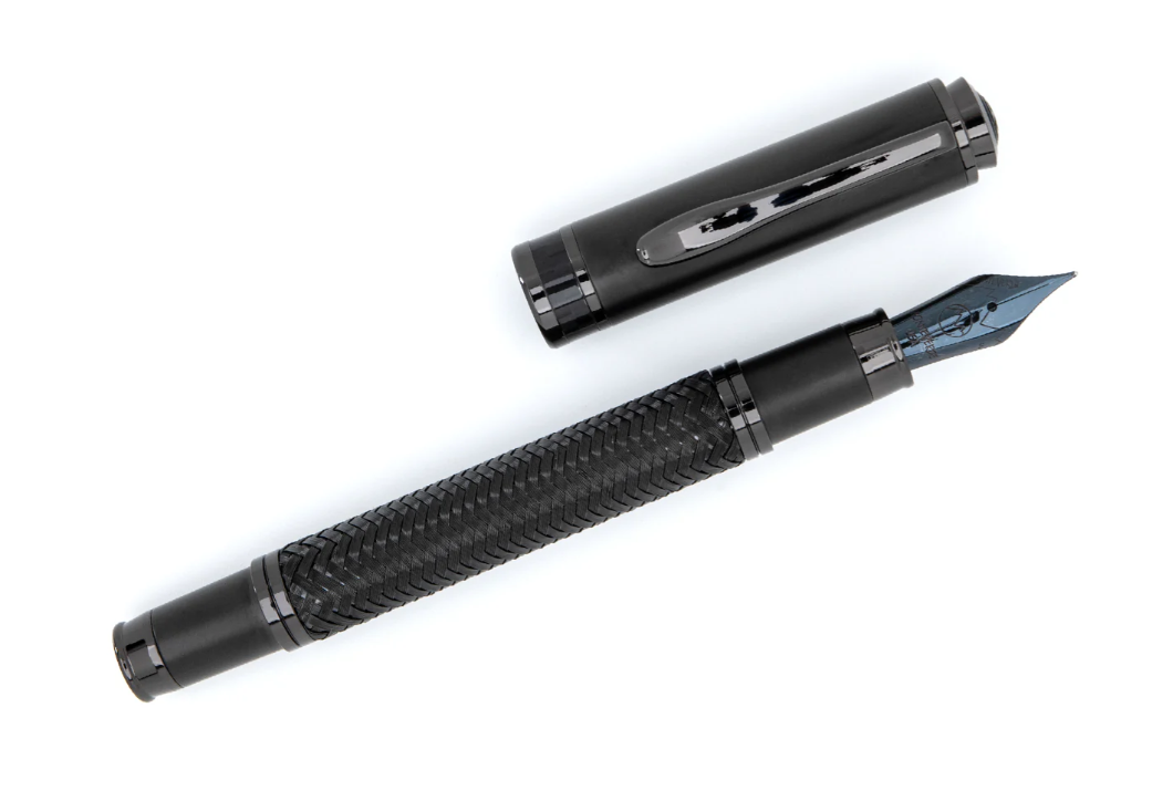 MONTEVERDE USA Innova Formula M Fountain Pen - Black