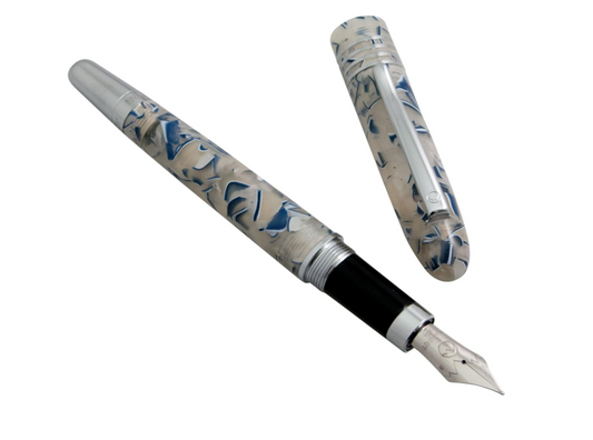 MONTEVERDE Mountains of the World Fountain Pen - Mount K2