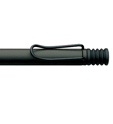 Lamy Safari 217 Ballpoint Pen - Umbra Matt Black