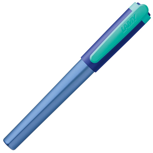 LAMY Nexx Fountain Pen - Multi-Blue (Special Edition)