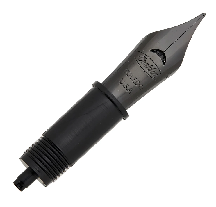 Conklin JoWo #6 Steel Nib Unit - Black