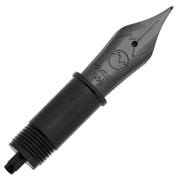 Monteverde JoWo #6 Steel Nib Unit - Black