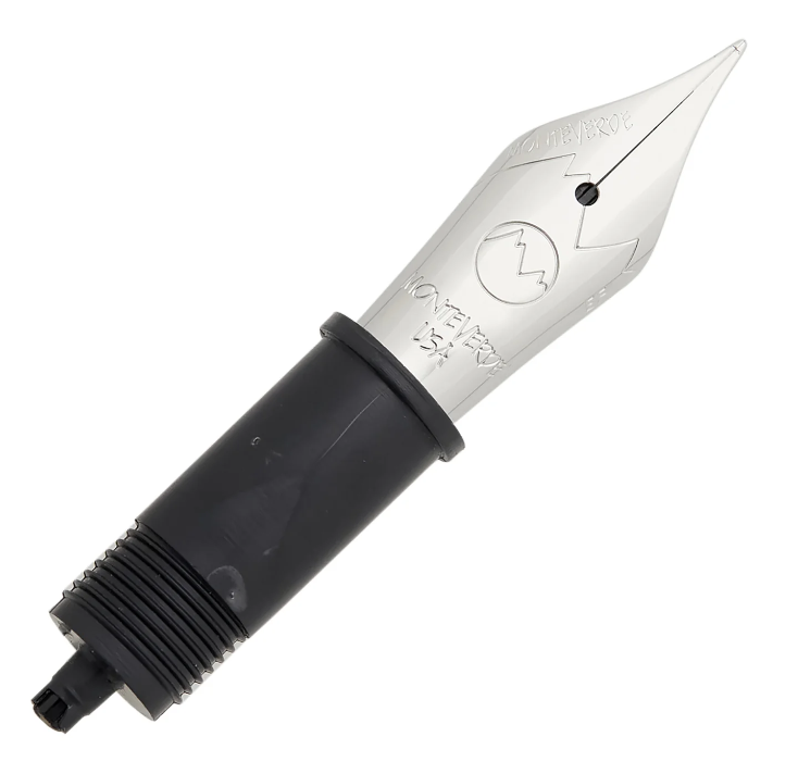 Monteverde JoWo #6 Steel Nib Unit - Silver