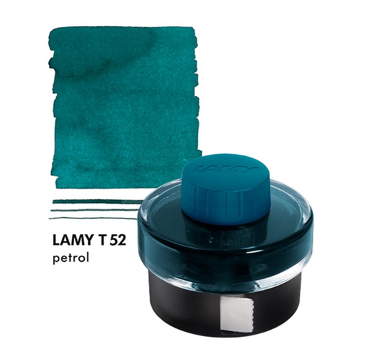 Lamy T52 Ink Bottle (50ml) - Petrol