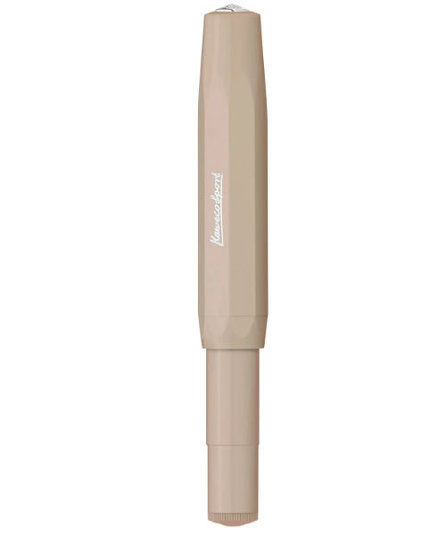 Kaweco Classic Sport CT Fountain Pen (Clip Not Included) - Macchiato