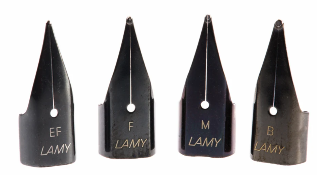 LAMY Steel Nib - Black