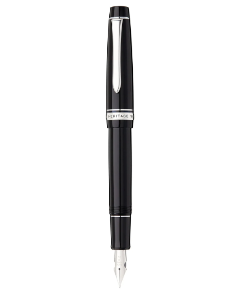 Pilot Custom Heritage 912 Black CT Fountain Pen