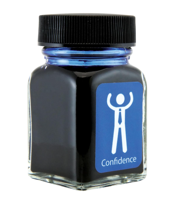 Monteverde USA Ink(30 ml) - Confidence Blue