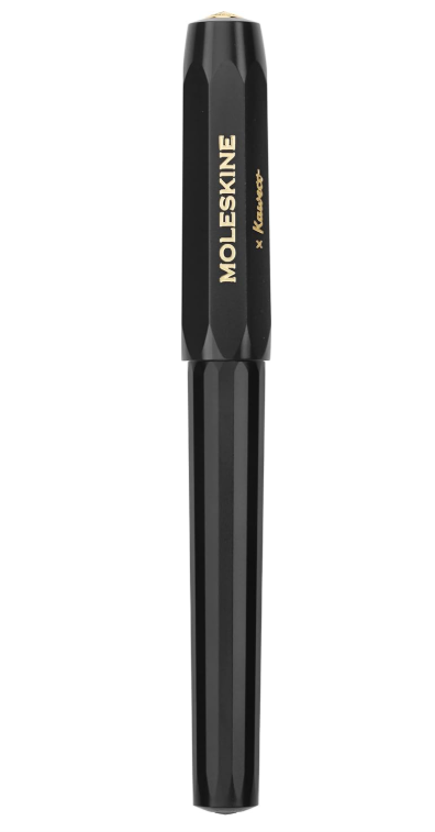 Moleskine x Kaweco Fountain Pen - Black