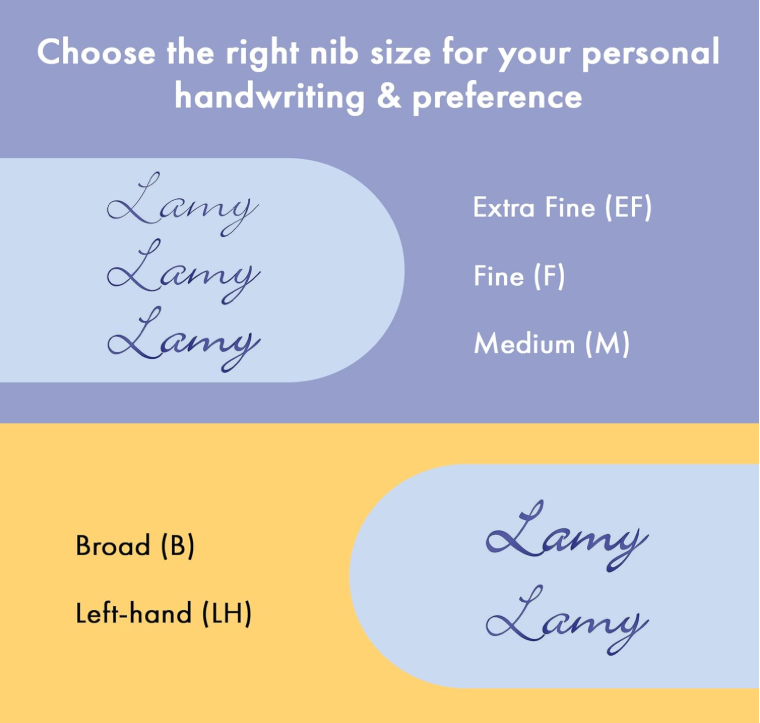 Lamy Safari Fountain Pen - Sunset