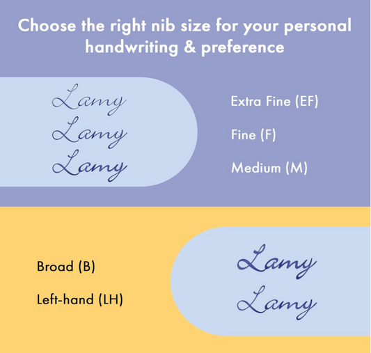 Lamy Safari Fountain Pen - Sunset