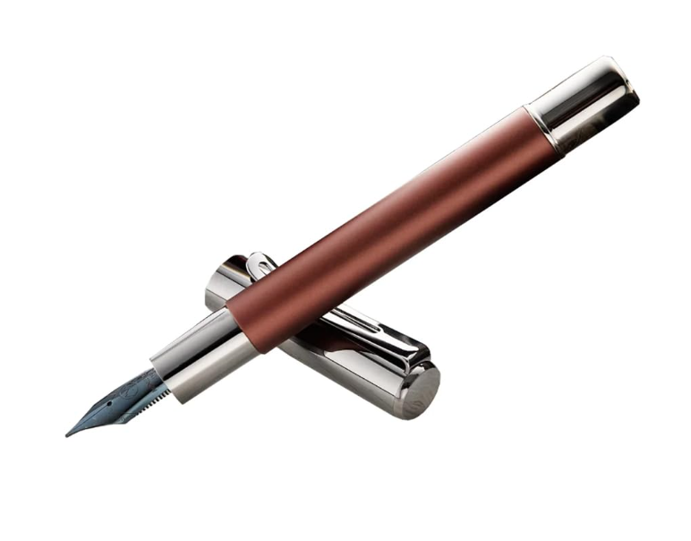 Monteverde Ritma Fountain Pen - Espresso (Special Edition 2024)