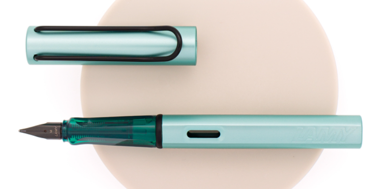 LAMY AL-Star Fountain Pen - MINT(2025 Special Edition)