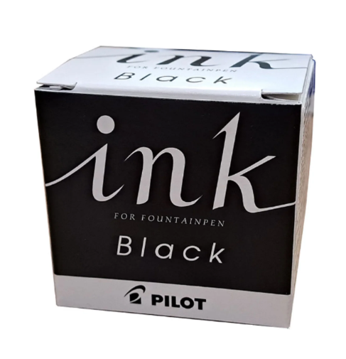 Pilot Ink Bottle(30ml) - Black