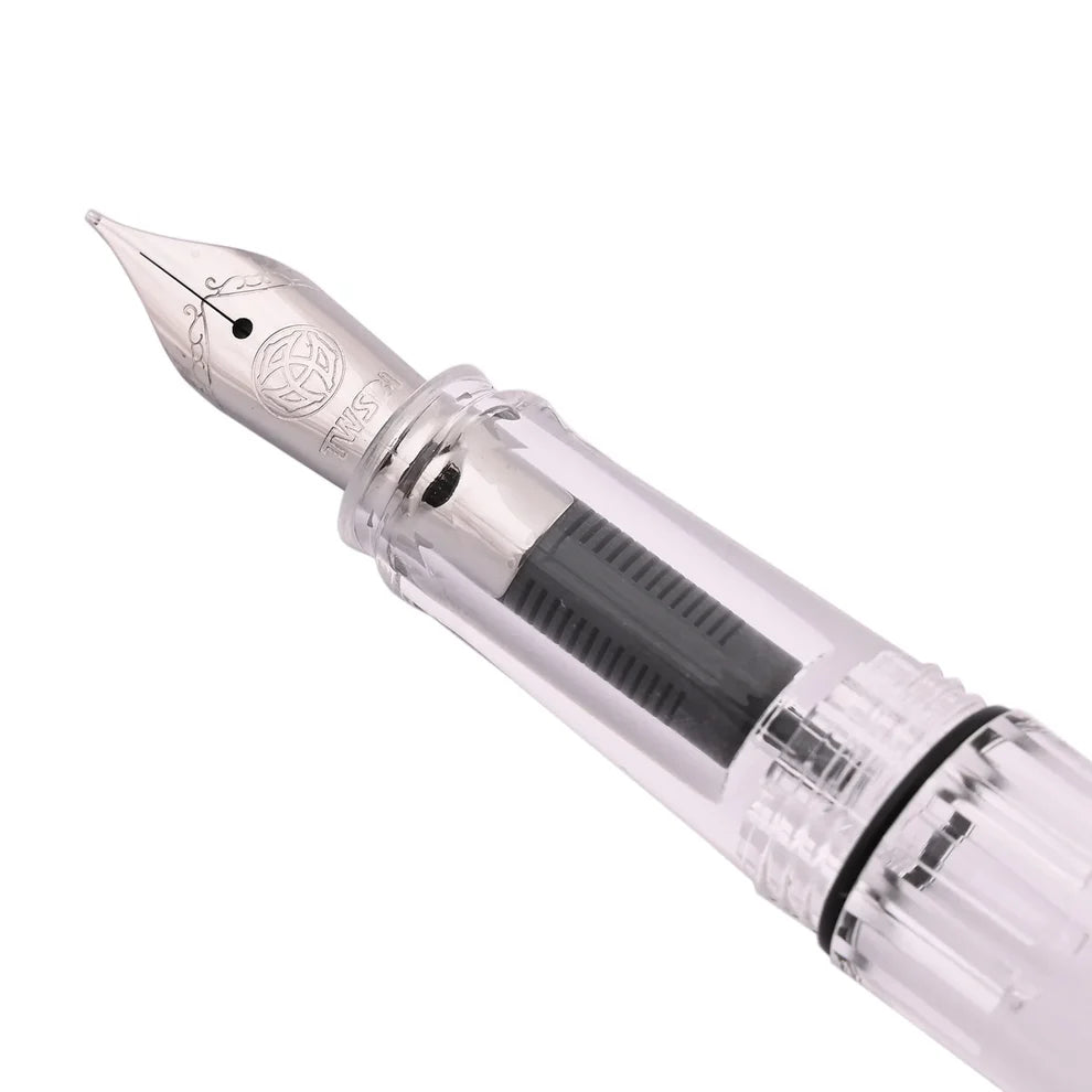Twsbi Eco Black Fountain Pen