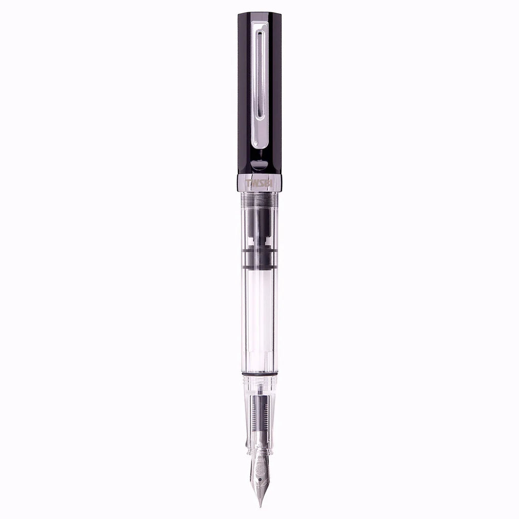 Twsbi Eco Black CT Fountain Pen