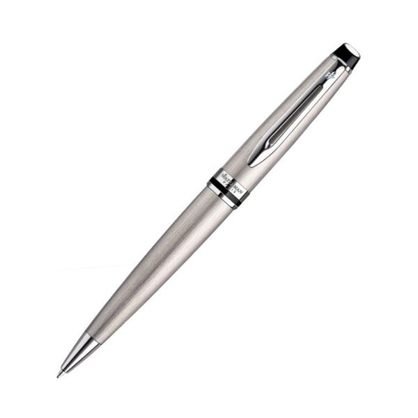 Waterman Expert Stainless Steel CT Ball point Pen