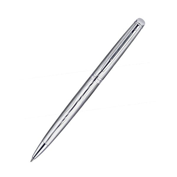 Waterman Hemisphere Deluxe Metal CT Ball point Pen