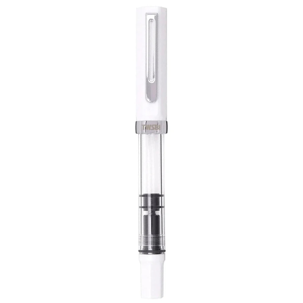 Twsbi Eco White CT Fountain Pen