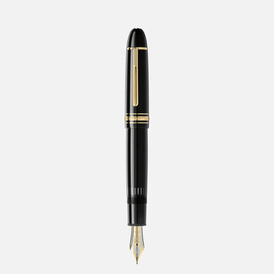 Montblanc Meisterstuck 149 GT Black fountain Pen