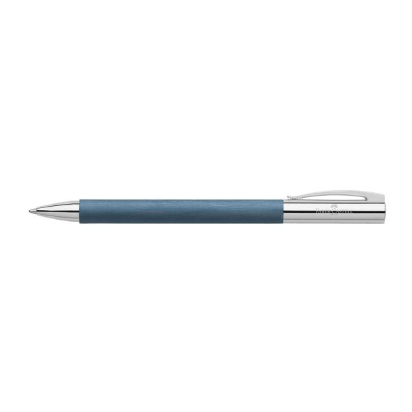 Faber Castell Ambition Blue Precious Resin Ballpoint Pen