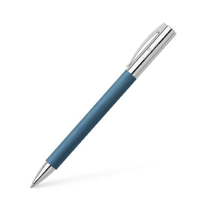 Faber Castell Ambition Blue Precious Resin Ballpoint Pen