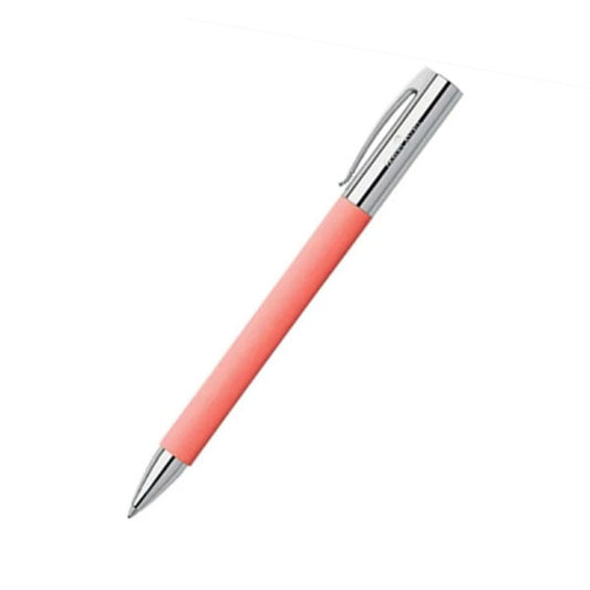 Faber Castell Ambition Coral Precious Resin Ballpoint Pen