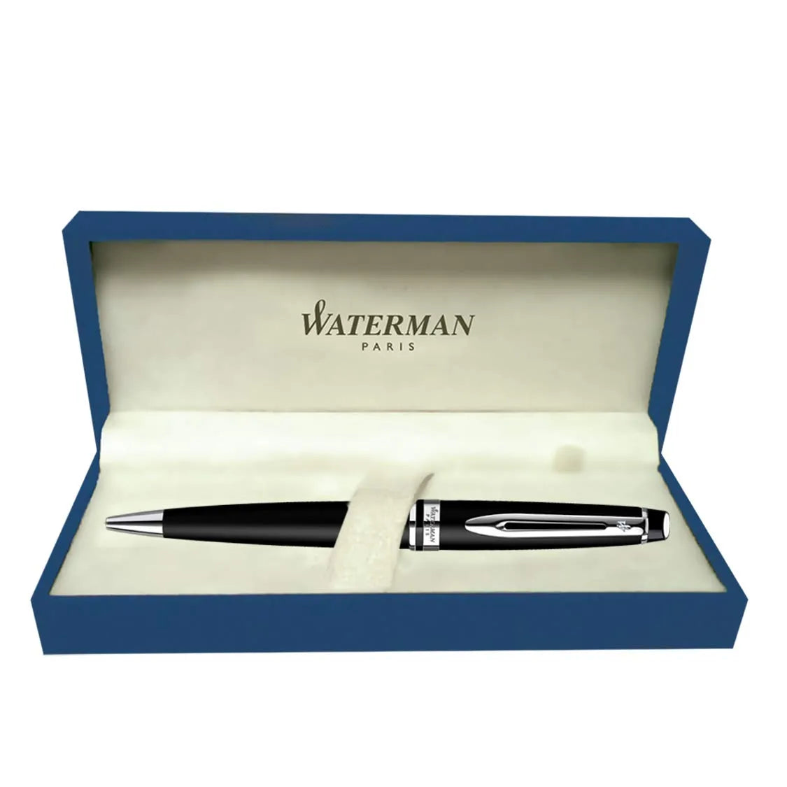 Waterman Expert Black CT BP Pen