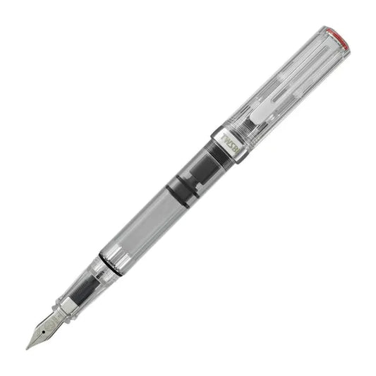 TWSBI ECO T Fountain Pen Clear