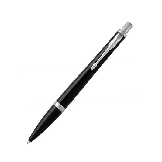 Parker URBAN FASHION LONDON CAB BLACK CT BALL PEN WITH PASSPORT HOLDER