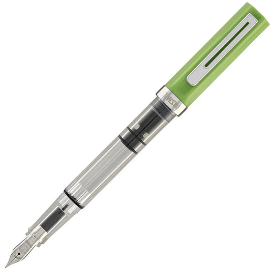 TWSBI Eco Fountain Pen In Matcha