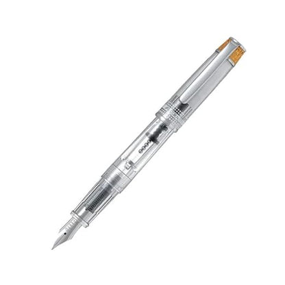 Pilot Prera Tinted Orange CT Fountain Pen - Medium