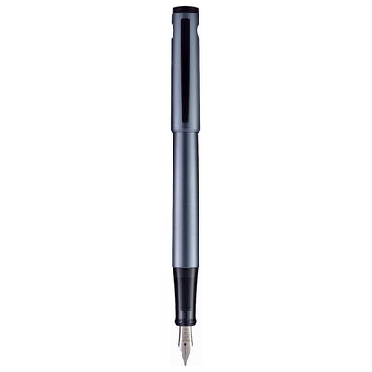 Pilot Explorer Metallic Gray Fountain Pen