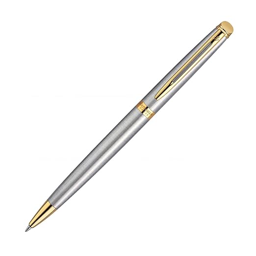 Waterman Hemisphere SS GT BP Pen
